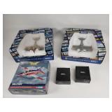 Collection of Franklin Mint armor collection and