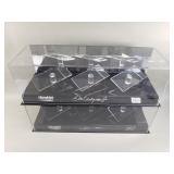 Hendrick Motorsports 1:24 scale display cases