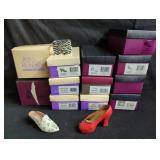 Just The Right Shoe by Raime miniature shoes and