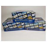 Group of Franklin Mint armour collection die