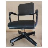 Walt Disney Studios prop steelcase chair