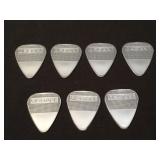 7 Keith Urban guitar picks