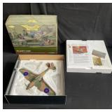 Corgi The Aviation Archive model plane in