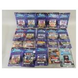 Collection of Muscle Machine die-cast cars
