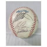 Rawlings American League Dodgers baseball with