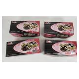 Group of NASCAR die cast model cars