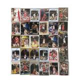 Large lot Michael Jordan basketball cards
