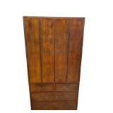 Vintage Artefacts by Henredon armoire dresser