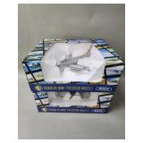 Pair of Franklin Mint Armour Collection die-cast