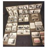 Vintage United States of America military photos