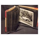 1946 Hollywood rental car photos, John Wayne