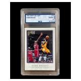 1999 Topps Gallery Kobe Bryant