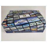 Franklin Mint armor collection F 117 stealth die