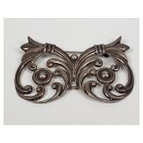 Vintage Los Castillo (Taxco) sterling silver