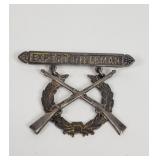 Vintage U.S. Marine Corps Expert Rifleman