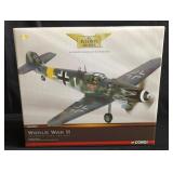 Corgi 1:32 die-cast Messerschmitt Bf109G-6