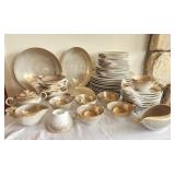 Mid Century Dorothy Thorpe California 58pc