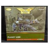 Corgi 1:32 die-cast Messerschmitt Bf109G-6