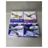 Group of Corgi The Aviation Archive die-cast