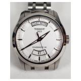 Tissot 1853 day date Powermatic 80 men