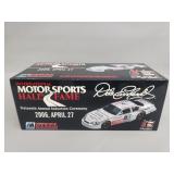 Limited edition Motorsports Authentics 1:16 scale