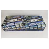 Pair of Franklin Mint Armour collection die cast