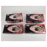 Group of NASCAR die cast model cars 1:24 scale