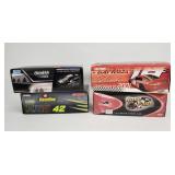 Group of NASCAR die cast model cars 1:24 scale