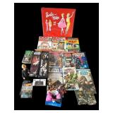 Lot of vintage items