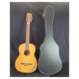 Tranquillo Giannini S. A. acoustic guitar with