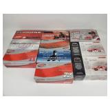 Action Racing die cast model cars