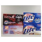 Group of Action die-cast model cars