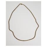 14k gold necklace