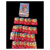 1988 Donruss baseball card packs