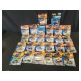 Group of Hot Wheels NASCAR diecast Citco cars