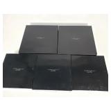 Group of Century Wings die cast model airplanes