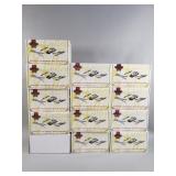 Group of Matchbox die-cast model cars