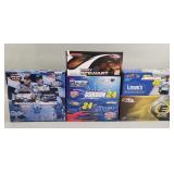 Group of Action Collectibles die-cast model cars