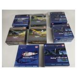 Collection of Hobby Master die cast model