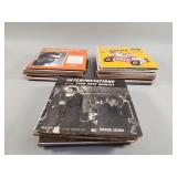 Group of 45 RPM vintage records