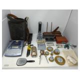 Box of miscellaneous items