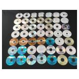 Rock & Republic model photos archival media discs