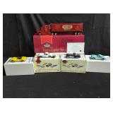 Matchbox Collectibles die-cast model cars