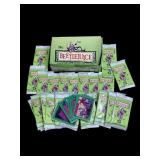 Beetlejuice trading cards