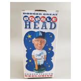 Dodger Great Tommy Lasorda bobble head