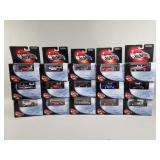 Group of Hot Wheels die cast model cars 1:64 scale