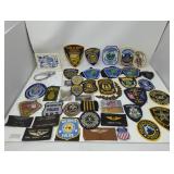 Group of Prop patches