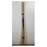 Hand painted didgeridoo