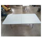 Office Star foldable table