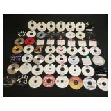 Rock & Republic model photos archival media discs